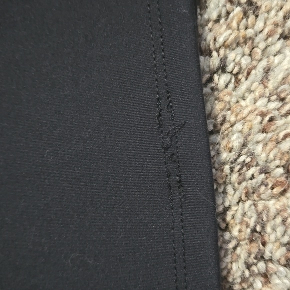 The Slim Fit Midi Dress - Black - M - Picture 3 of 5